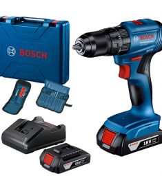 Máy khoan động lực dùng pin 18V Bosch GSB 185-LI